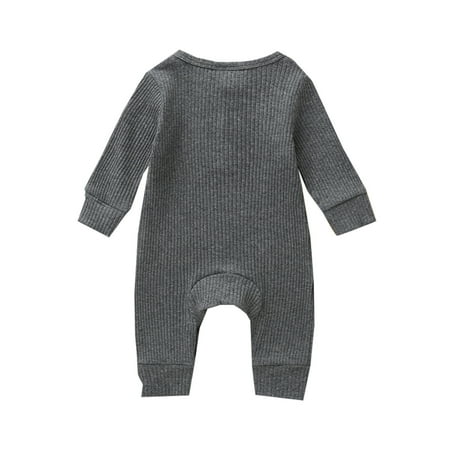 Aayomet Baby Bodysuit Winter Sweatshirt Romper for Infant Baby Girl Boy Long Sleeve Crewneck Oversized Bodysuit Waffle Fall Winter Pullover Top G 6-9 Months
Aayomet Baby Bodysuit Winter Sweatshirt Romper for Infant Baby Girl Boy Long Sleeve Crewneck Oversized Bodysuit Waffle Fall Winter Pullover Top G 6-9 Months