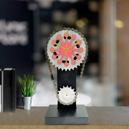 Christmas decorations Vintage Decorative Rotating Gear Clock Pendant Home Decor fall decorations for home
Christmas decorations Vintage Decorative Rotating Gear Clock Pendant Home Decor fall decorations for home