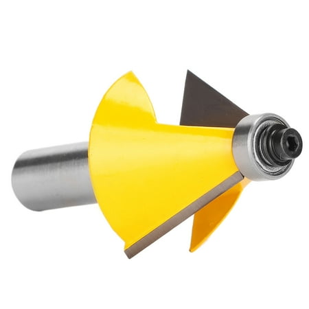 Chamfer Bits Sharper 30 Degree Bevel Bit Carbon Steel + YG6 Alloy For Particleboard
Chamfer Bits Sharper 30 Degree Bevel Bit Carbon Steel + YG6 Alloy For Particleboard