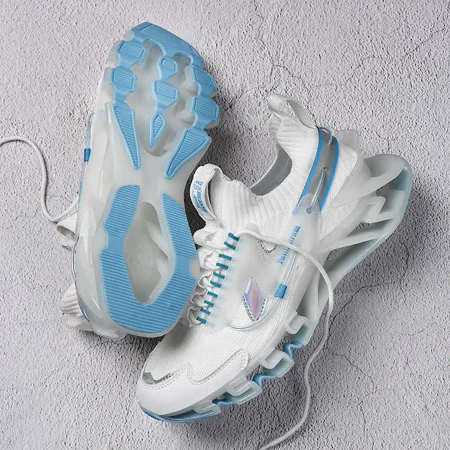 Men‘s Trendy Shock Absorption Breathable Mesh Athletic Shoes Walking Sneakers Blade Type Shoes
Men‘s Trendy Shock Absorption Breathable Mesh Athletic Shoes Walking Sneakers Blade Type Shoes