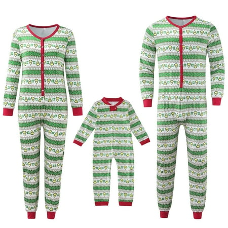 Christmas Pajamas For Family - Christmas Onesies For Family
