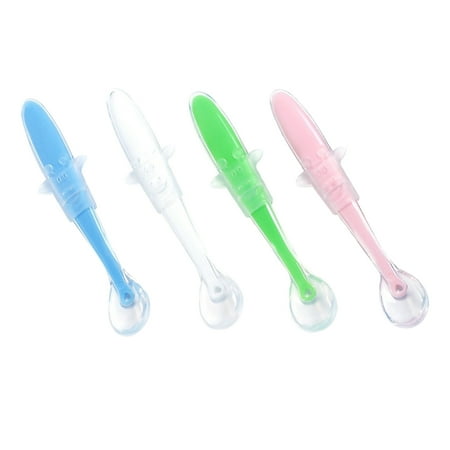 Buodes Spoons Kitchen Utensils Children S Silicone Spoon Baby Silicone Spoon Maternal and infant Food Supplement Spoon Kitchen organization
Buodes Spoons Kitchen Utensils Children S Silicone Spoon Baby Silicone Spoon Maternal and infant Food Supplement Spoon Kitchen organization
