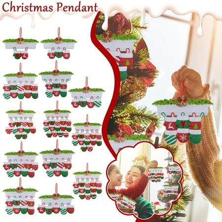 Rong Yun 2021 Christmas Tree Resin Pendant Decoration Snowman Christmas Gloves DIY Christmas Tree Pendant Home Decoration Pendant(Buy 2 Get 1 Free)
Rong Yun 2021 Christmas Tree Resin Pendant Decoration Snowman Christmas Gloves DIY Christmas Tree Pendant Home Decoration Pendant(Buy 2 Get 1 Free)