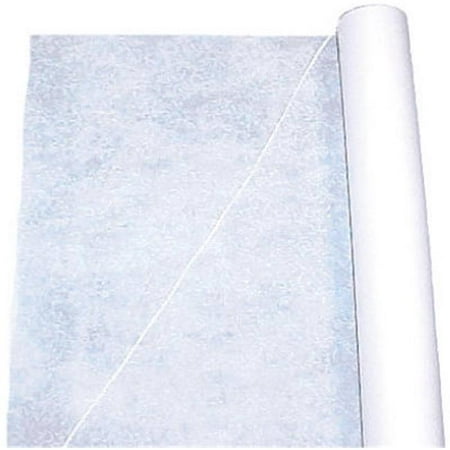 Tablemate Products FL100-FP 100 ft. Floral Aisle Runner
