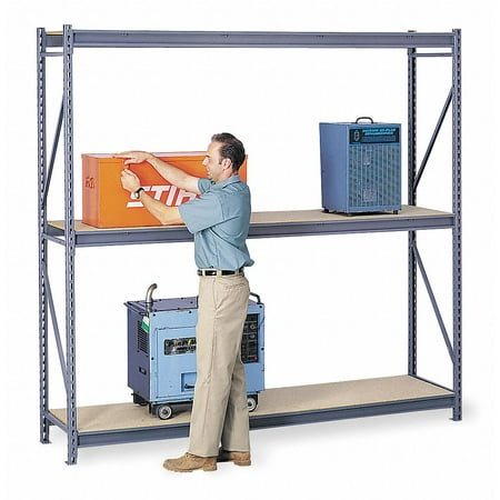 Tennsco Bulk Strg Rack StrUnt 48inx72inx60in 6940
