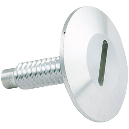 Body Stud with Slot 1-1/4in Alum 10pk