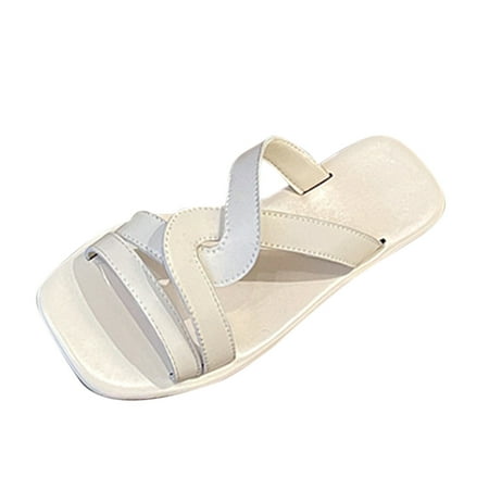 Fanxing 2023 Womens Casual Flats Summer Outdoor Comfortable Open Toe Beach Sandals Bohemia Slides Walking Shoes Slippers
Fanxing 2023 Womens Casual Flats Summer Outdoor Comfortable Open Toe Beach Sandals Bohemia Slides Walking Shoes Slippers
