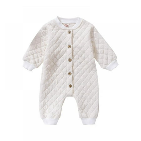 BULLPIANO 0-24M Romper Long Sleeve One Piece Jumpsuits Clothes Sets- Spring Autumn Long Sleeve Baby Jumpsuit Newborn Clothes
BULLPIANO 0-24M Romper Long Sleeve One Piece Jumpsuits Clothes Sets- Spring Autumn Long Sleeve Baby Jumpsuit Newborn Clothes
