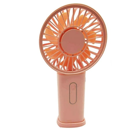 Portable Fans Handheld USB Rechargeable Fan Desktop Air Cooler Outdoor Fan Cooling Travel Hand Fans 1200MAH Pink
Portable Fans Handheld USB Rechargeable Fan Desktop Air Cooler Outdoor Fan Cooling Travel Hand Fans 1200MAH Pink