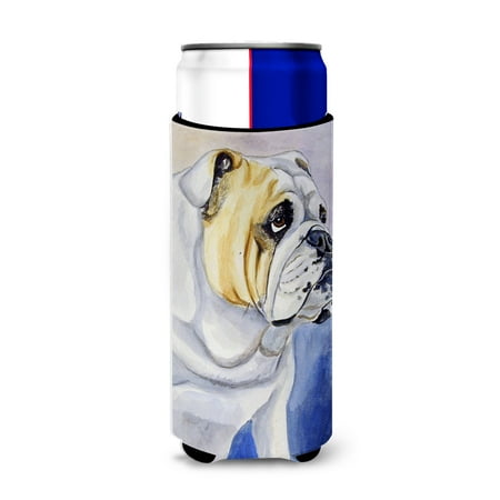 Caroline s Treasures 7028MUK English Bulldog Ultra Hugger for slim cans Slim Can multicolor
Caroline s Treasures 7028MUK English Bulldog Ultra Hugger for slim cans Slim Can multicolor
