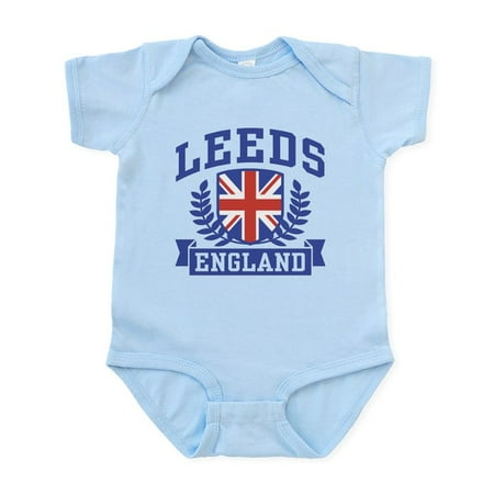 CafePress - Leeds England Infant Bodysuit - Baby Light Bodysuit Size Newborn - 24 Months
CafePress - Leeds England Infant Bodysuit - Baby Light Bodysuit Size Newborn - 24 Months