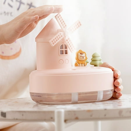 Humidifier 650 ML Warm Night Light Humidifier Music Box Humidifier USB Type C Humidifier For Bedroom Desk Humidifier Office
Humidifier 650 ML Warm Night Light Humidifier Music Box Humidifier USB Type C Humidifier For Bedroom Desk Humidifier Office