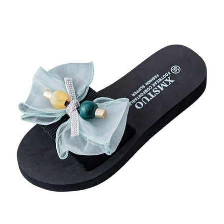 Womens House Slippers Simple New Slippers Women Summer Flat Slippers Thick Soles Wear Comfortable Soft Beach Shoes
Womens House Slippers Simple New Slippers Women Summer Flat Slippers Thick Soles Wear Comfortable Soft Beach Shoes