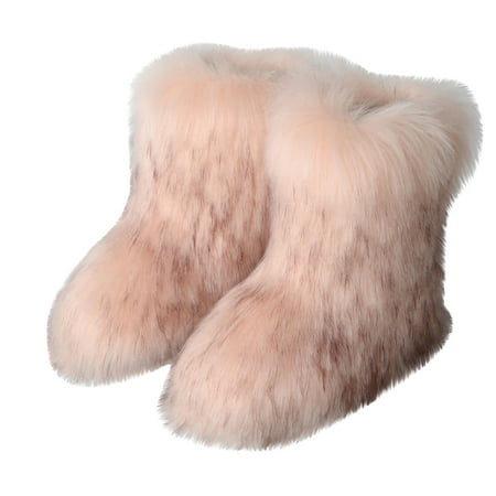jsaierl Women s Fashion Color Imitation Animal Boots Plus Cashmere Boots Snow Boots
jsaierl Women s Fashion Color Imitation Animal Boots Plus Cashmere Boots Snow Boots