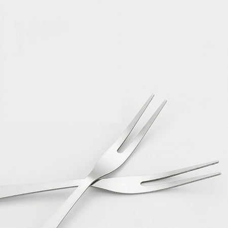 Portable Stainless Steel Fruit Fork Cake Fork Tableware Small Forks 12pcs Hot Sale Clearance
Portable Stainless Steel Fruit Fork Cake Fork Tableware Small Forks 12pcs Hot Sale Clearance