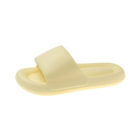 TTQLVZJGSE Women s Simple Summer Comfortable Lightweight Flat Bottom Slope with Casual Sandals EVA Slippers Summer Outer Wear Thick Bottom New Seaside And Slippers Shoes
TTQLVZJGSE Women s Simple Summer Comfortable Lightweight Flat Bottom Slope with Casual Sandals EVA Slippers Summer Outer Wear Thick Bottom New Seaside And Slippers Shoes