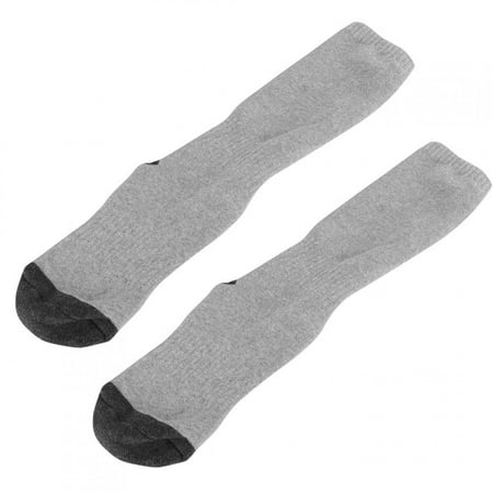 Thick Woman Socks Keep Warm Socks Electric Heating Stockings Woman Stockings Skiing Ice Fishing For Camping Hunting
Thick Woman Socks Keep Warm Socks Electric Heating Stockings Woman Stockings Skiing Ice Fishing For Camping Hunting