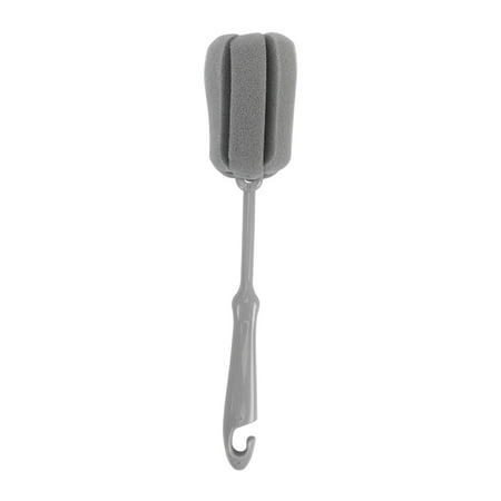 1Pc Sponge Brush Milk Cup Glass Washing Cleaning Kitchen Cleaner Tools Cup Cleaning Brush Plastic Short Handle
1Pc Sponge Brush Milk Cup Glass Washing Cleaning Kitchen Cleaner Tools Cup Cleaning Brush Plastic Short Handle