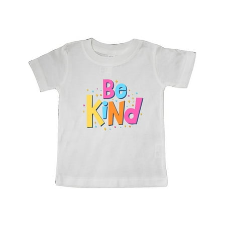 Inktastic Be Kind Inspirational Quote in Color Gift Baby Boy or Baby Girl T-Shirt
Inktastic Be Kind Inspirational Quote in Color Gift Baby Boy or Baby Girl T-Shirt