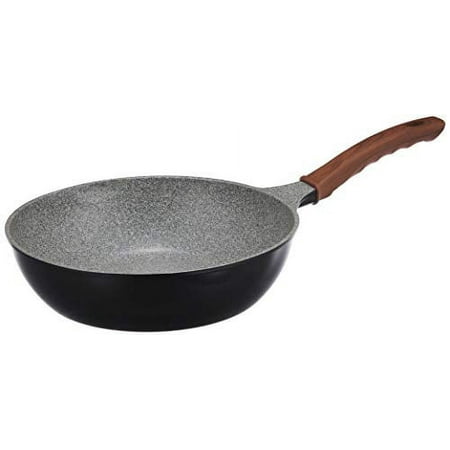 Waheifureizu Comfort Long-lasting and highly durable deep frying pan Stir-fry pan 28cm Gas fire only Days Cook RB-1759
Waheifureizu Comfort Long-lasting and highly durable deep frying pan Stir-fry pan 28cm Gas fire only Days Cook RB-1759