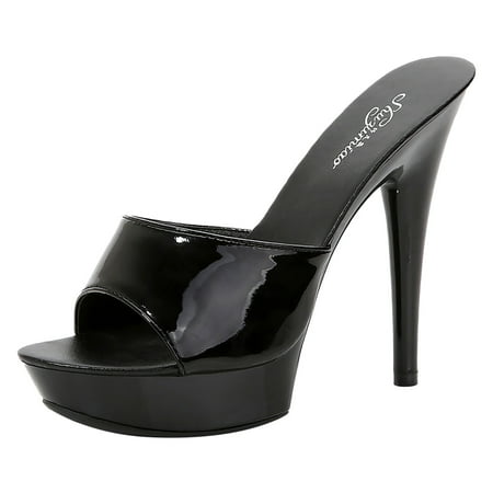 CBGELRT Womens Sandals Black Sandals for Women Dressy Summer Sandals Heels Slip On Slippers Fashion Versatile High Heels Slim Heels Fashion Female High Heels
CBGELRT Womens Sandals Black Sandals for Women Dressy Summer Sandals Heels Slip On Slippers Fashion Versatile High Heels Slim Heels Fashion Female High Heels