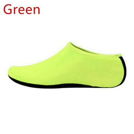 Men Women Unisex Slipper Sandal Breathable Flat Shoe Beach Shoes Swimming Diving Socks Aqua Socks Water Shoes GREEN XL
Men Women Unisex Slipper Sandal Breathable Flat Shoe Beach Shoes Swimming Diving Socks Aqua Socks Water Shoes GREEN XL