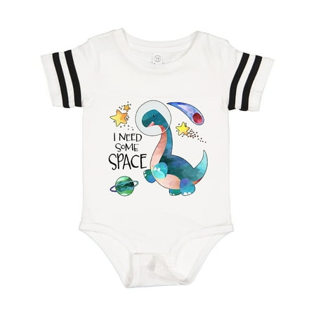 Inktastic I Need Some Space Dinosaur Astronaut with Stars and Planet Gift Baby Boy or Baby Girl Bodysuit
Inktastic I Need Some Space Dinosaur Astronaut with Stars and Planet Gift Baby Boy or Baby Girl Bodysuit