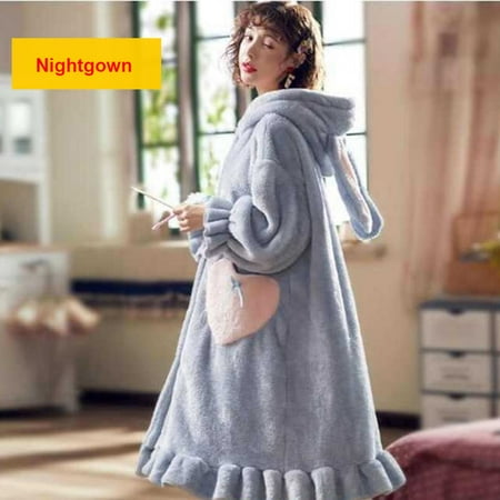 CoCopeaunt Winter Flannel Hooded Nightgowns Pajamas Set 2022 Thick Warm Cartoon Nightwear Kigurumi Rabbit Lounge Set Princess Sleepwear Set
CoCopeaunt Winter Flannel Hooded Nightgowns Pajamas Set 2022 Thick Warm Cartoon Nightwear Kigurumi Rabbit Lounge Set Princess Sleepwear Set