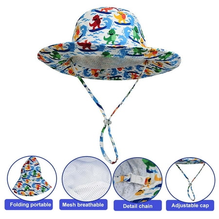 EGNMCR Baby Sun Hat Summer Baby Bucket Hat Boys Children Animal Print Outdoor Beach Girls Sun Cap Baby Essentials - Baby Days
EGNMCR Baby Sun Hat Summer Baby Bucket Hat Boys Children Animal Print Outdoor Beach Girls Sun Cap Baby Essentials - Baby Days