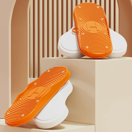 Taize 1 Pair ABS Waist Rotating Plate Mute Flexible Strong Load Bearing Split Waist Twister for Fitness
Taize 1 Pair ABS Waist Rotating Plate Mute Flexible Strong Load Bearing Split Waist Twister for Fitness