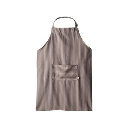 Now Designs Oversized Apron Pinstripe Granite