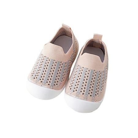 UKAP Unisex-Child Shoes Sport Walking Shoe Mesh Casual Sneaker Deodorant Slip On Sneakers Kids Trainers Soft Sole Anti-Slip Pink 6.5C
UKAP Unisex-Child Shoes Sport Walking Shoe Mesh Casual Sneaker Deodorant Slip On Sneakers Kids Trainers Soft Sole Anti-Slip Pink 6.5C