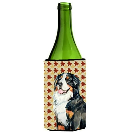 Carolines Treasures LH9109LITERK Bernese Mountain Dog Fall Leaves Portrait Wine Bottle Hugger - 24 oz.
Carolines Treasures LH9109LITERK Bernese Mountain Dog Fall Leaves Portrait Wine Bottle Hugger - 24 oz.