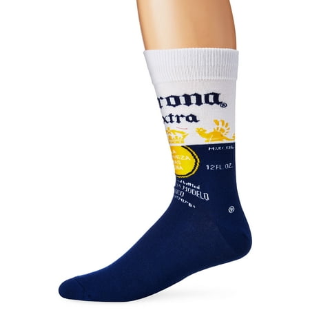 Socksmith Corona Corona Blue 1 One Size