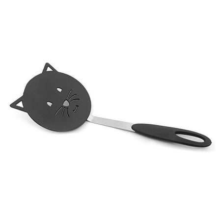 Cute Cat Spatula Black Nylon Nonstick Spatula Heat Flipper BEST Z4M6 Hot G0L2(black)(1pcs)
Cute Cat Spatula Black Nylon Nonstick Spatula Heat Flipper BEST Z4M6 Hot G0L2(black)(1pcs)