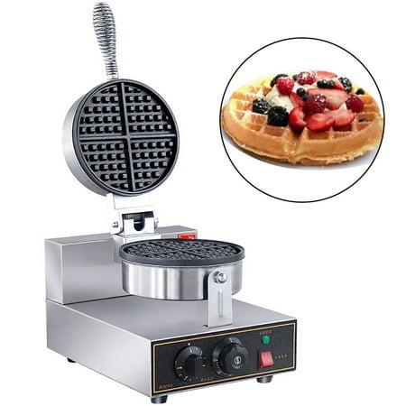 Meizhencang 1200W Round Non Stick Electric Baking Pan Waffle Maker Machine Kitchen Cook Tool
Meizhencang 1200W Round Non Stick Electric Baking Pan Waffle Maker Machine Kitchen Cook Tool