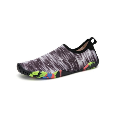 Zodanni Womens Mens Beach Shoe Surf Aqua Socks Swim Water Shoes Outdoor Barefoot Yoga Slip-resistant Quick Dry Bubble Gray 9 Men
Zodanni Womens Mens Beach Shoe Surf Aqua Socks Swim Water Shoes Outdoor Barefoot Yoga Slip-resistant Quick Dry Bubble Gray 9 Men