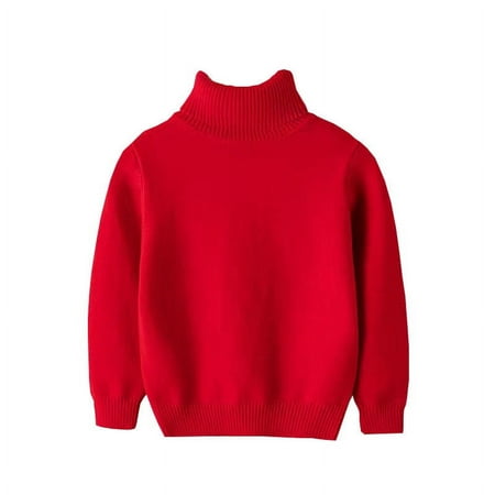 GERsome Toddler Baby Cable Knit Sweater for Boys Girl Long Sleeve Turtleneck Pullover Sweatshirt Fall Winter
GERsome Toddler Baby Cable Knit Sweater for Boys Girl Long Sleeve Turtleneck Pullover Sweatshirt Fall Winter