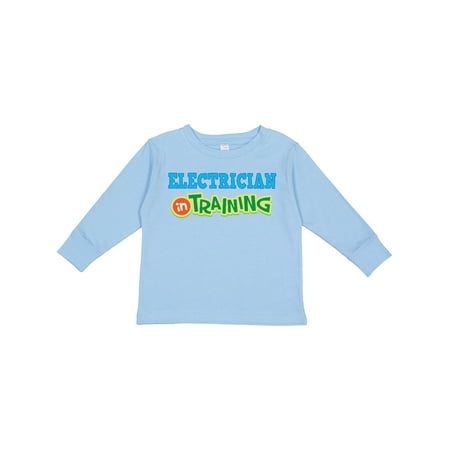 Inktastic Electrician in Training Gift Toddler Boy or Toddler Girl Long Sleeve T-Shirt
Inktastic Electrician in Training Gift Toddler Boy or Toddler Girl Long Sleeve T-Shirt
