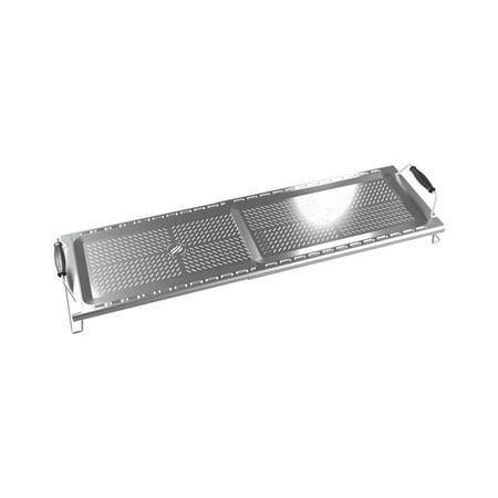Blackstone Blackstone 5403 Stainless Steel Warming Rack Gray/Silver