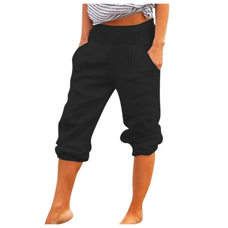 Pant Suits for Women Casual Maternity Pants for Women Business Casual Trousers Pocket Cotton Women s And Casual Solid Cropped Pants Workout Yoga Pants
Pant Suits for Women Casual Maternity Pants for Women Business Casual Trousers Pocket Cotton Women s And Casual Solid Cropped Pants Workout Yoga Pants