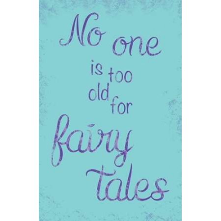 Fairy Tales Poster Print by Lauren Gibbons