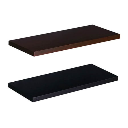 Aspen Floating Shelf - Set of 2 (Small)