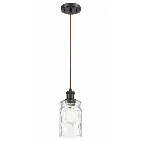 Innovations 516-1P-OB-G352-LED Candor 1 Light Mini Pendant part of the Ballston Collection Oil Rubbed Bronze
Innovations 516-1P-OB-G352-LED Candor 1 Light Mini Pendant part of the Ballston Collection Oil Rubbed Bronze