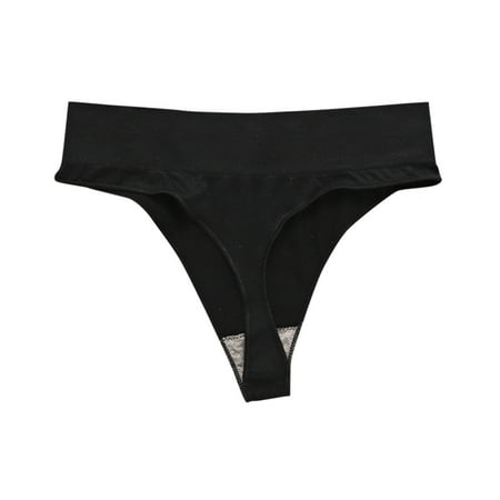 Women Panties Tummy Control Thongs For Seamless Thong Stretchy Spandex Nylon Underwear
Women Panties Tummy Control Thongs For Seamless Thong Stretchy Spandex Nylon Underwear