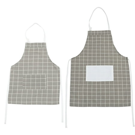 parent-child apron 2pcs Modern Parent-child Aprons Delicate Cotton Aprons Practical Cooking Aprons
parent-child apron 2pcs Modern Parent-child Aprons Delicate Cotton Aprons Practical Cooking Aprons