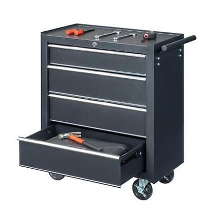 ChicCrest Black 4 Drawers Rolling Garage Workshop Tool Organizer Tool Chest Tool Cabinet
ChicCrest Black 4 Drawers Rolling Garage Workshop Tool Organizer Tool Chest Tool Cabinet