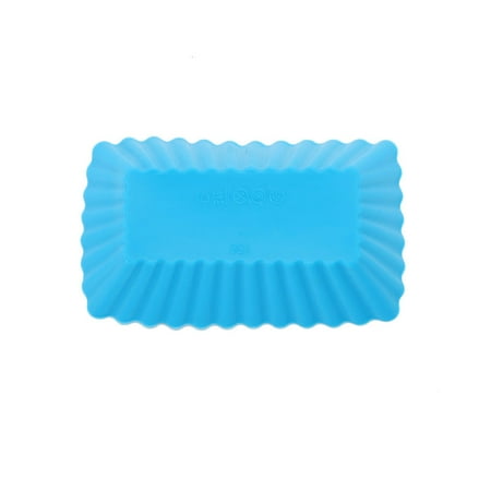 Cake Mold Silicone Rectangle Cake Mould Soft Muffin Cupcake Liner Bake Cup Mold Candy Mold Form Bakeware Baking Dishes
Cake Mold Silicone Rectangle Cake Mould Soft Muffin Cupcake Liner Bake Cup Mold Candy Mold Form Bakeware Baking Dishes