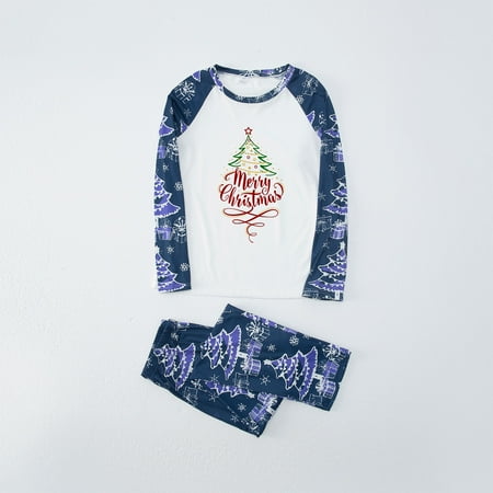 Tejiojio Kids Clothing Holiday Gift Parent-child Warm Christmas Suit Homewear Pajamas Long-sleeved Trousers Two-piece Set(Mom) 
Tejiojio Kids Clothing Holiday Gift Parent-child Warm Christmas Suit Homewear Pajamas Long-sleeved Trousers Two-piece Set(Mom)