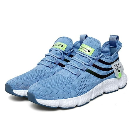 Men Shoes Breathable Classic Running Sneakers for Women Outdoor Light Mesh Sport Shoes Comfortable Walking ShoesTenis Women Blue 40
Men Shoes Breathable Classic Running Sneakers for Women Outdoor Light Mesh Sport Shoes Comfortable Walking ShoesTenis Women Blue 40